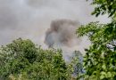Incendi in Fvg: resta alta l’attenzione, ancora attivi i roghi di Padriciano e in Slovenia