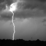 Nuova allerta meteo della Protezione Civile per temporali forti e colpi di vento