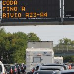 Le autostrade del Friuli Venezia Giulia si preparano ad un fine settimana di traffico intenso