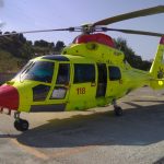 Cade parapendista decollato dal Valinis, recuperato con elicottero