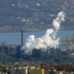 La Ferriera di Trieste si avvia alla fase finale di chiusura dell’area a caldo. Monitoraggi dell’Arpa