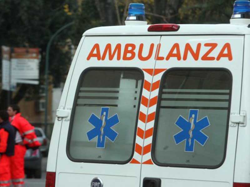 incidente bicicletta monte san vito agosto 2019 vigarelli