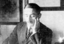 Il poeta e bibliofilo di Barcis Giuseppe Malattia della Vallata, un ricordo a 150 anni dalla nascita