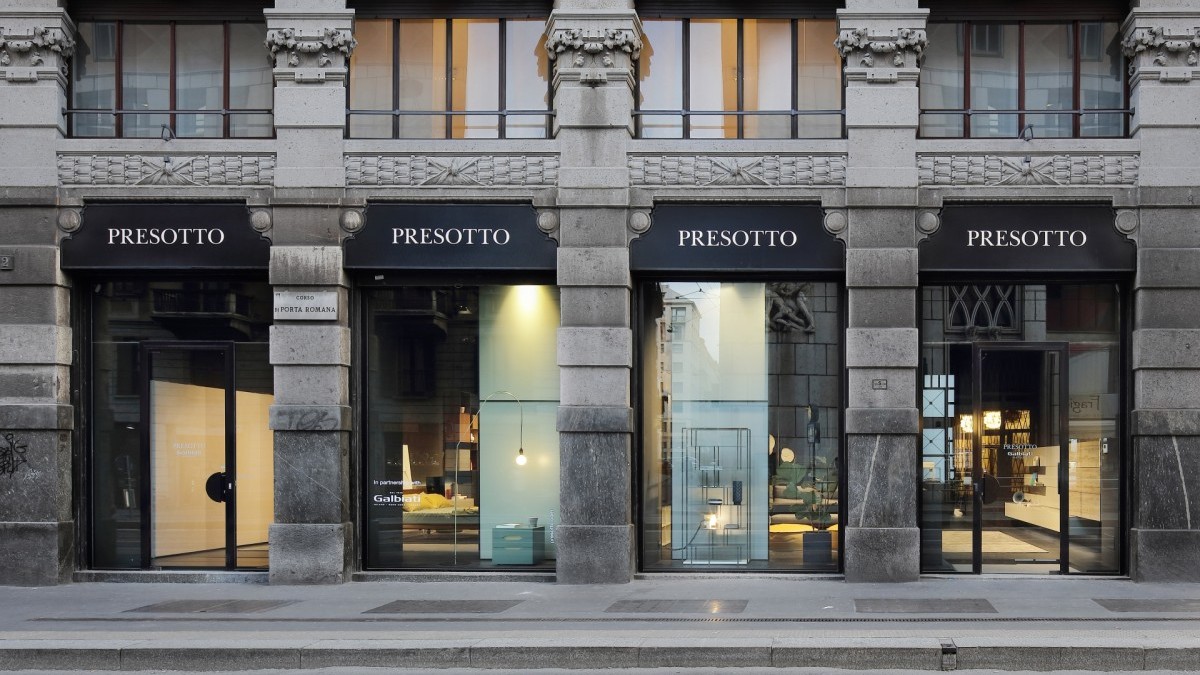 Concordato preventivo dà ossigeno alla presotto mobili di brugnera ... Presotto industrie mobili
