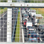 Ponte di Ferragosto: traffico intenso ma nessun bollino nero sulle autostrade del FVG