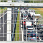 Traffico intenso nel primo fine settimana di luglio in A4 per le partenze verso il mare