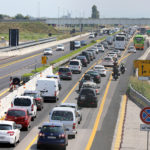 Traffico da bollino rosso nel fine settimana sulle autostrade del Friuli Venezia Giulia