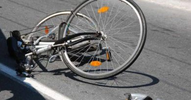 Incidente stradale a Gorizia: ciclista investito da un SUV, grave in ospedale