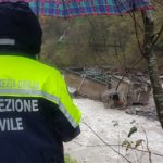 La Protezione Civile con a fianco i sindaci sospende le attività dopo le sanzioni per i fatti del 29 agosto