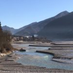 Lago di Barcis e torrente Cellina, i lavori per lo sghiaiamento iniziano a novembre