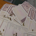 Scoperto alla frontiera di Tarvisio traffico di documenti in bianco destinati alla falsificazione