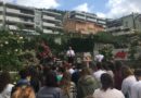 Venerdì 22 maggio nel Roseto del Parco di San Giovanni a Trieste terzo appuntamento della rassegna Rose Libri Musica Vino