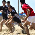 Su il sipario sul Junior Beach Rugby 2019. SMS group Spa main sponsor dell'evento lignanese