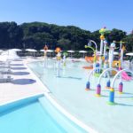 Inaugurato a Lignano il nuovo Parco Termale Riviera Resort con tre piscine di acqua marina