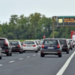 Traffico intenso per le festività natalizie sulle autostrade del Friuli Venezia Giulia