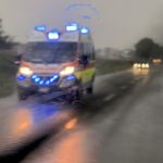 Cinghiale in A4 provoca grave incidente stradale, 5 auto coinvolte e 7 persone ferite