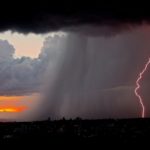 Temporali, piogge, grandine ed altre tempeste, l'allarme di Coldiretti: si va verso un clima tropicale