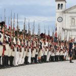 Assedio napoleonico e battaglia a Palmanova: le gallerie di foto della rievocazione storica