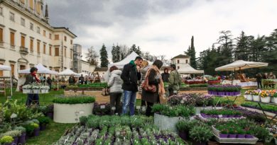 Weekend all’insegna del giardinaggio “Nel giardino del Doge” a Villa Manin di Passariano