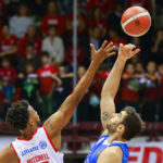 Basket: Allianz Trieste in casa batte la De Longhi Treviso. Galleria di foto