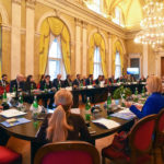 I Ministri dell'istruzione dei Paesi InCE approvano la "Dichiarazione di Trieste sulla Scienza"