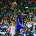 Basket: Allianz Trieste in affanno contro i milanesi di AX Armani Exchange. Fotogallery