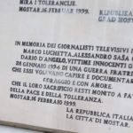 Il 28 gennaio 1994 Marco Luchetta, Alessandro “Saša” Ota e Dario D’Angelo cadevano a Mostar