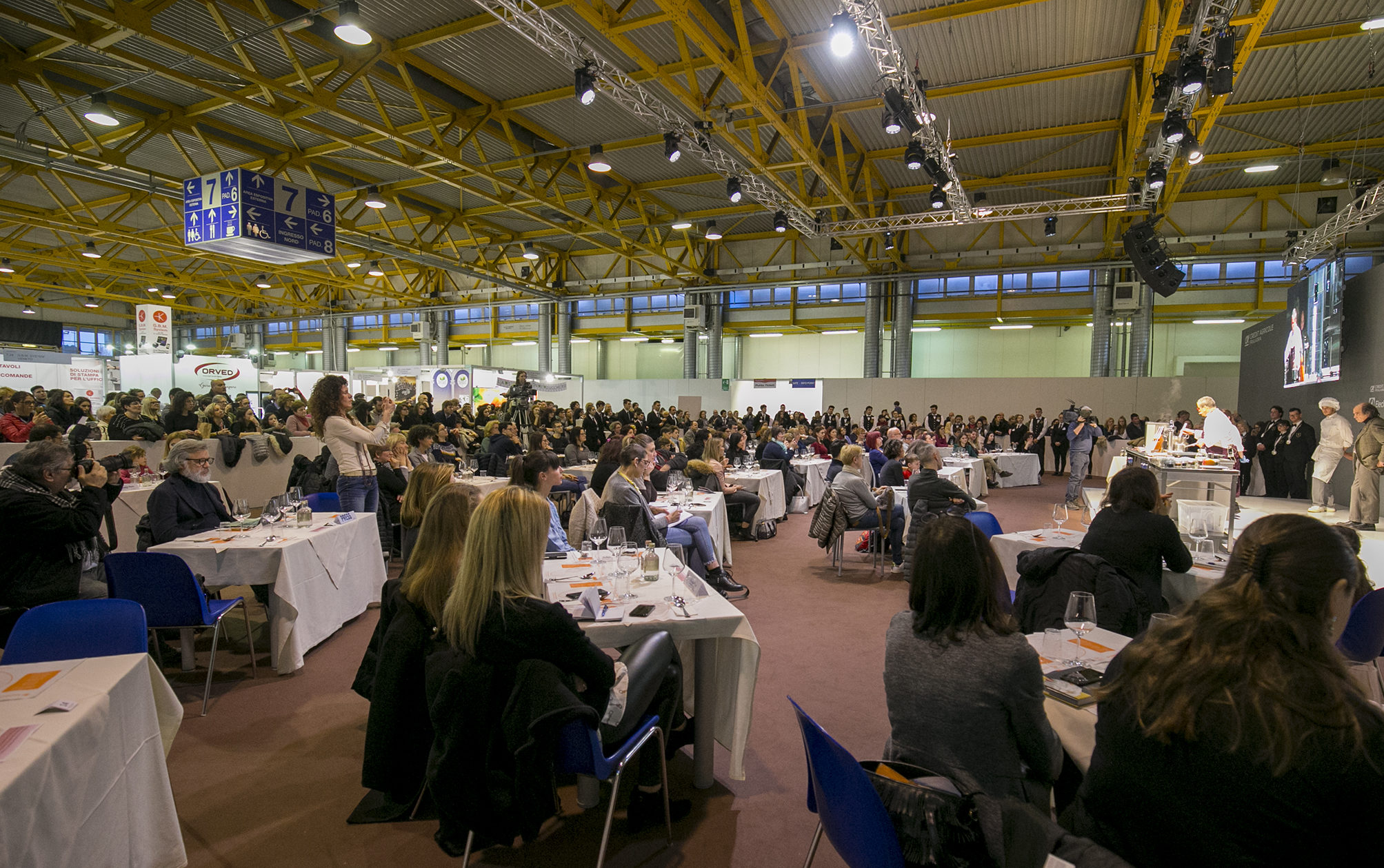 Fiera Pordenone Al Via Cucinare Salone Dell Enogastronomia E Delle Tecnologie Per La Cucina Ilfriuliveneziagiulia