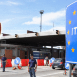 Sbloccato il transito dei camion di trasporto merci ai confini con la Slovenia