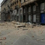 Terremoto a Zagabria, danni e feriti. Scossa avvertita distintamente in tutto il FVG