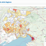 I nuovi contagi sabato 11 aprile sono 44 rispetto ai 50 di venerdì. A Trieste 99 morti