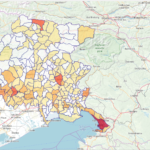 Torna a scendere il totale degli attualmente positivi al coronavirus in Friuli Venezia Giulia