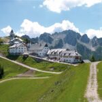 Dal 1° giugno si ritorna sul Lussari: riapre la telecabina per raggiungere le cime di Tarvisio