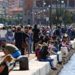 Friuli Venezia Giulia da lunedì 31 maggio in zona bianca: tutto aperto ma mascherine al chiuso