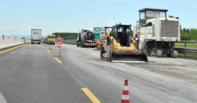 Manutenzione dell’asfalto in A4, chiusure notturne tra Cessalto, San Stino e San Donà