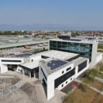 Interporto Pordenone presenta un nuovo progetto. Video dal drone e fotogallery