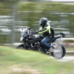 Guida allegra in fase 2: centauro a 160 km/h a Trieste, ritirata patente