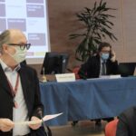 Il vicepresidente Riccardi risponde all'interrogazione sui contagi nelle case di riposo