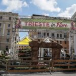 "Trieste in fiore" esplode con la sua bellezza vivaistica