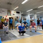 Pesistica, a Pordenone atleti al lavoro per le sfide internazionali
