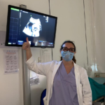 A.B.C. onlus dona al Burlo Garofolo due monitor  per il reparto di diagnosi prenatale
