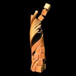 “Germi di forma”: personale dello scultore muggesano Villibossi al museo d’Arte Moderna Ugo Carà di Muggia