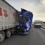 Tamponamenti fra San Stino di Livenza e Portogruaro: A4 nuovamente chiusa