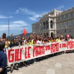 A Trieste manifestazione a favore del presidente Zeno D’Agostino destituito dall’Anac