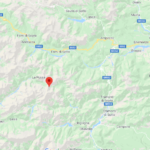 Scossa di terremoto di magnitudo Mw 3.5 fra Forni di Sotto e Tramonti di Sopra