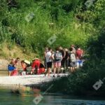 Fa il bagno nel Meduna e finisce sott'acqua, grave in ospedale ragazzo 14enne