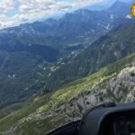 Tre interventi del Soccorso Alpino nelle nostre montagne domenica 12 luglio. Grave escursionista austriaco