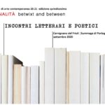 Liminalitá  betwixt and between: incontri letterari e poetici a cavallo di due regioni