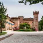 Domenica 27 settembre: Il Castello di Spessa a Capriva del Friuli apre le porte ai visitatori, in tutta sicurezza, in occasione di "Castelli Aperti"