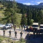 100 chilometri di sentieri delle montagne friulane ripristinati grazie al lavoro degli Alpini